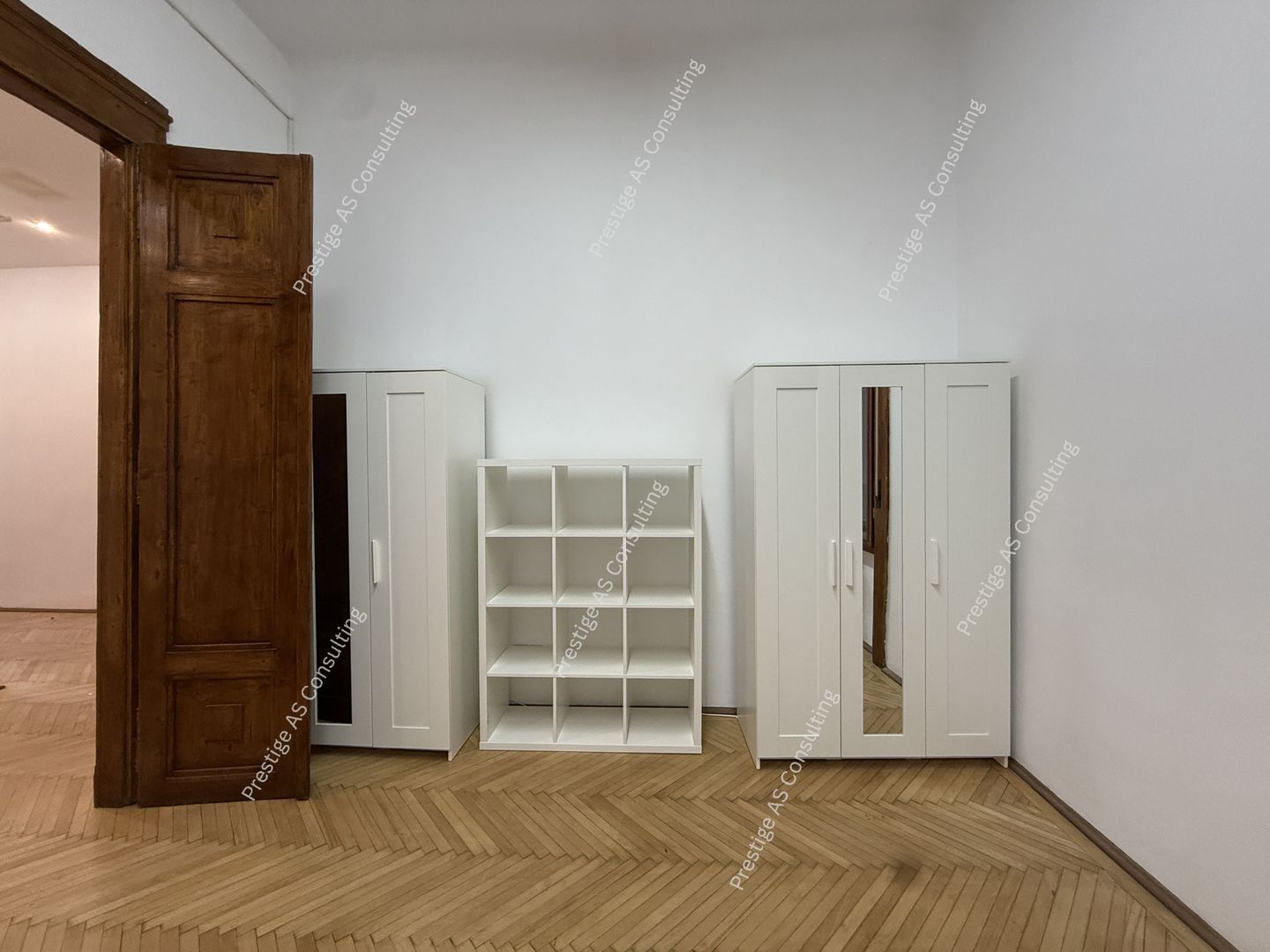Apartament 4 Camere 150 mp | Balcon cu vedere directa spre Piata Victoriei - Poză 24