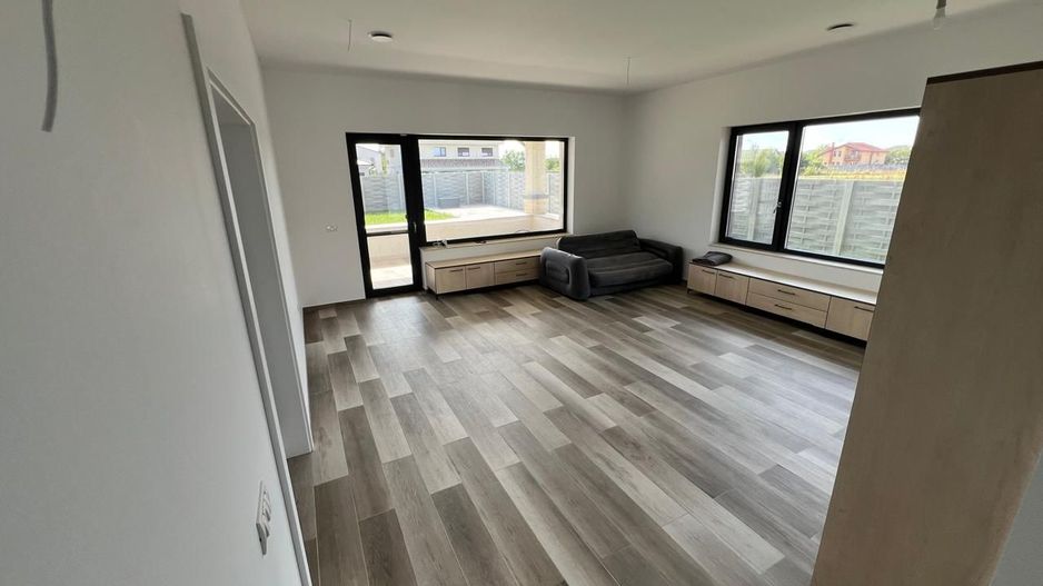Casa  premium  SMART Independentă energetic  in Dumbravita - Poză 61