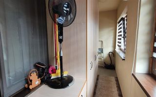 Apartament 3 camere, 95 mp utili + balcon, mobilat si utilat, bloc nou - Poză 11