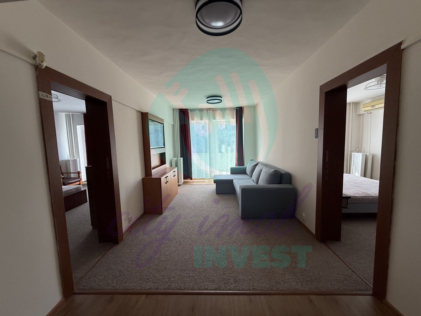 Bloc P+9 format din 2 scari in zona Calea Calarasilor - Poză 12