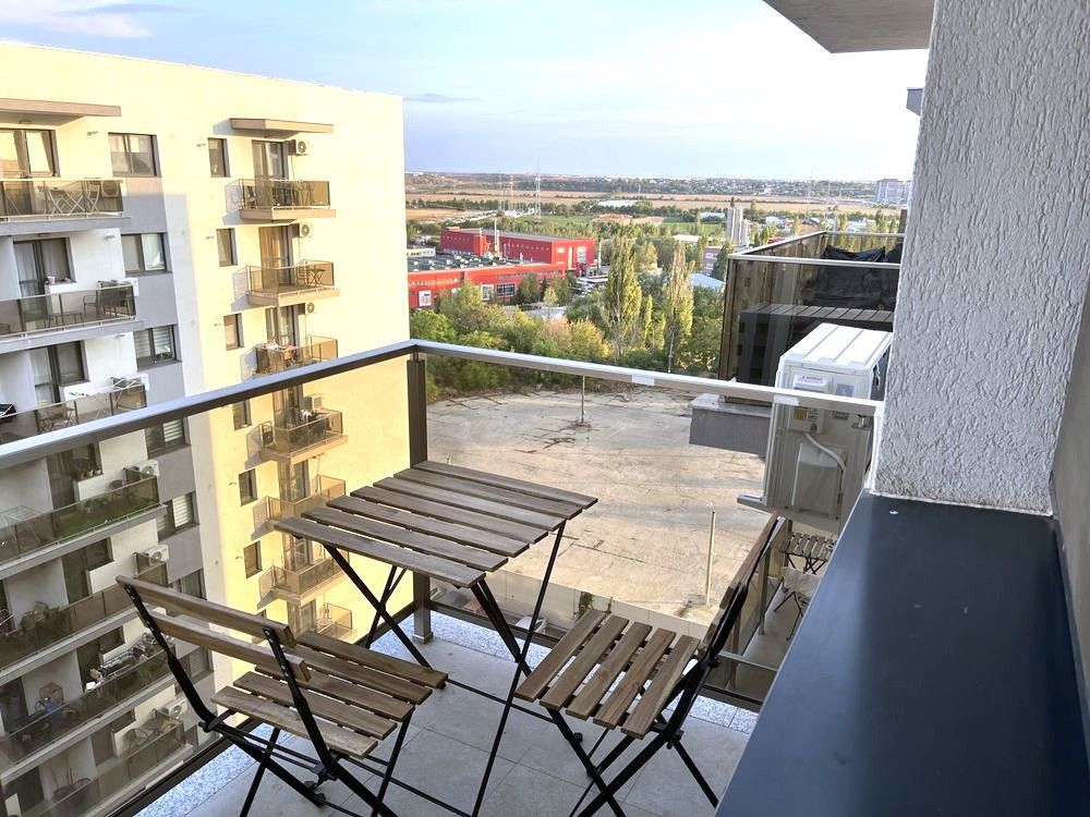 ✨ Închiriez Apartament cu 2 camere, Hils Pallady, parcare inclusă - Poză 7