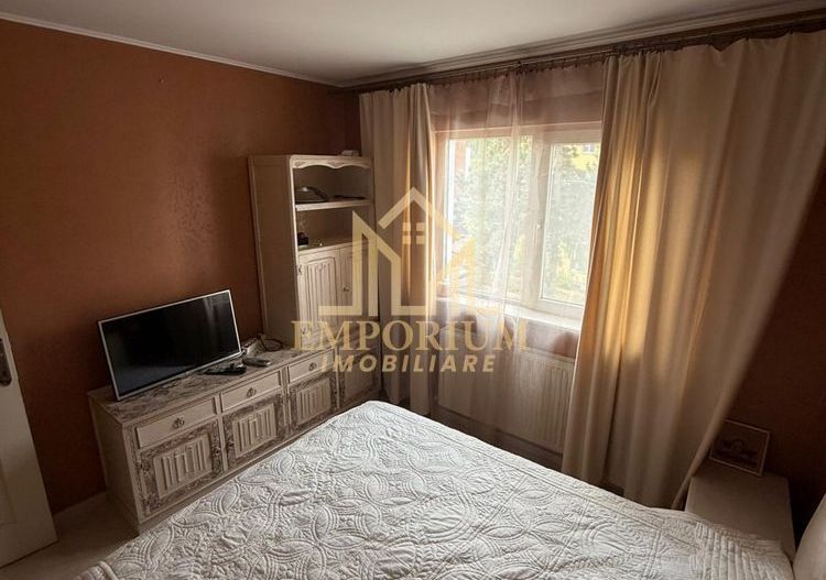 2 camere semidecomandate, Manastur, Zona MC - Poză 5