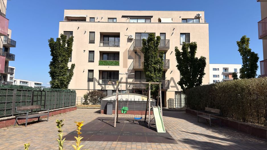 Apartament 2 camere, parcare inclusa etaj intermediar, Andrei Muresanu - Poză 11
