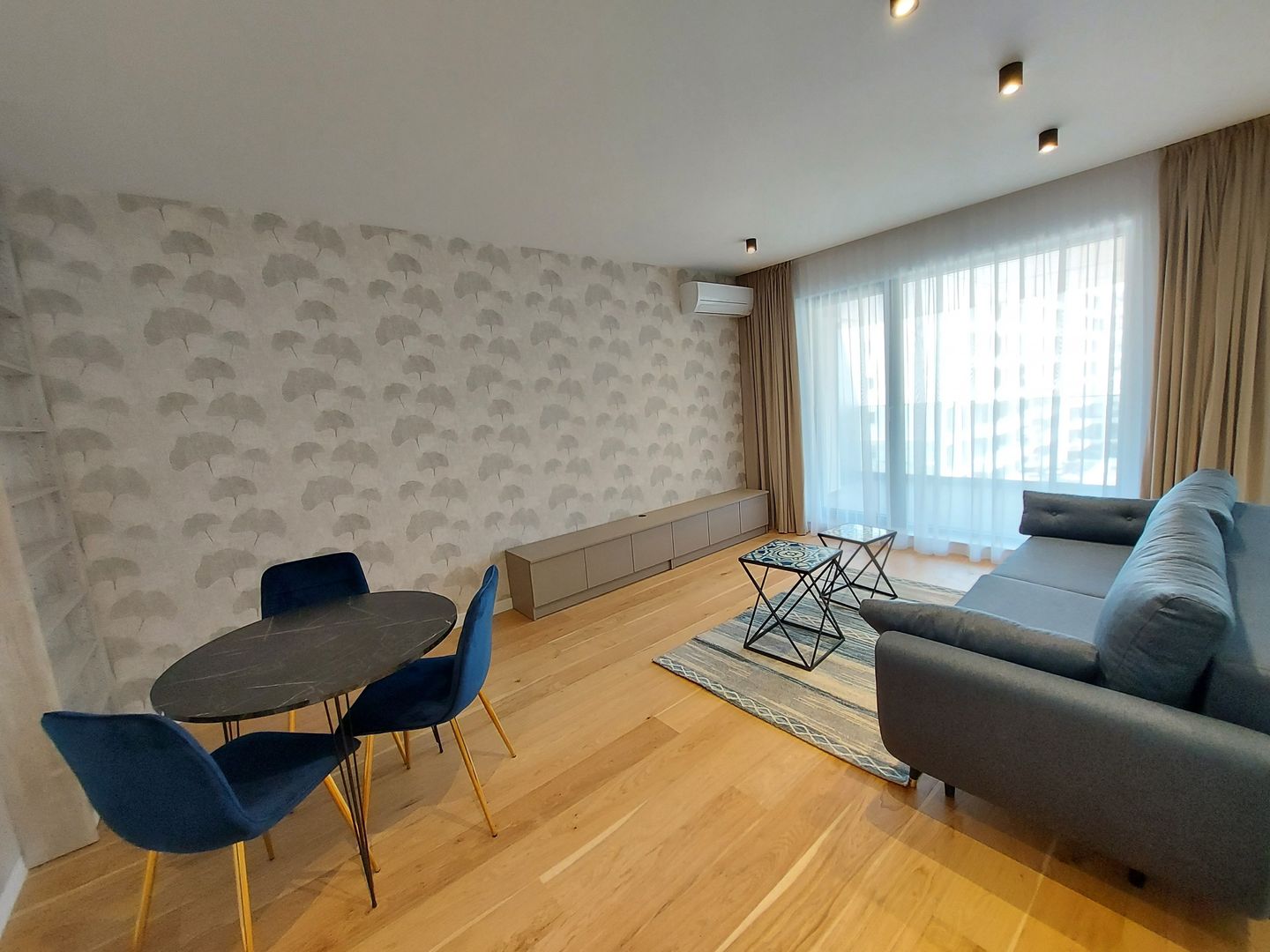 2 Camere + Parcare, Nusco City, Aviatiei, Promenada, PIPERA, Herastrau - Poză 4