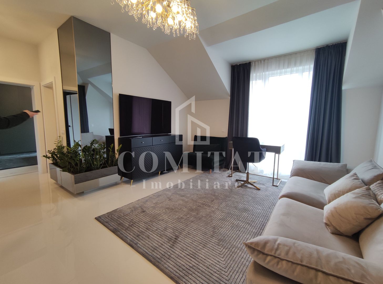 Apartament modern cu 3 camere | 82 mp | Vivo - Poză 2