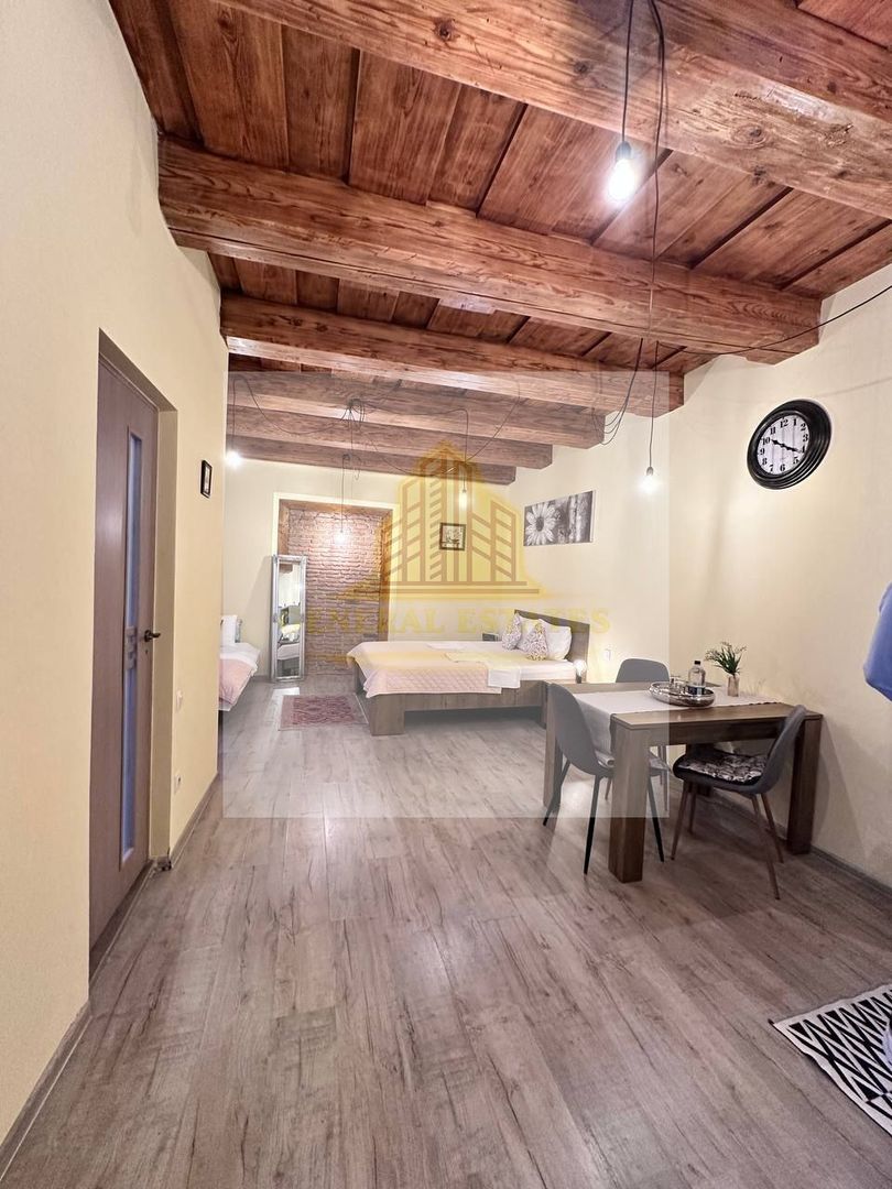 Apartament spre vanzare amplasat la doar 2 minute de Piata Sfatului - Poză 4