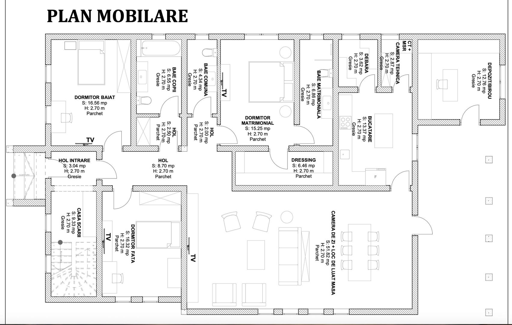 Casa eleganta pe parter în zona Mehala - Poză 23