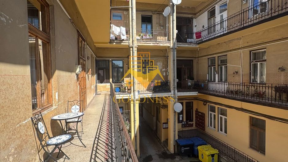 2 camere decomandate, Ultracentral, Reg. CFR, Pta Avram Iancu, Teatru - Poză 14