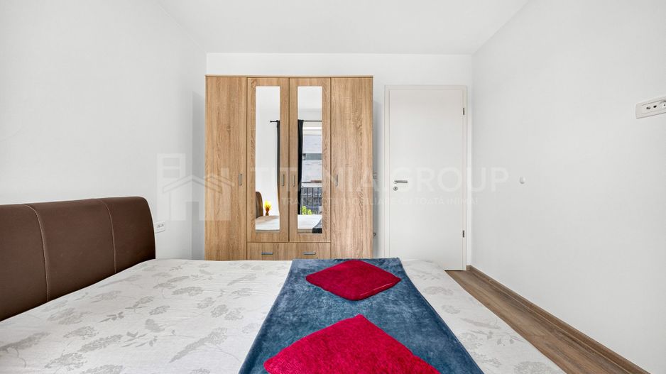 Studio modern | Kasper Coresi | Parcare & boxă - Poză 11