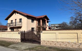 VILĂ MODERNĂ P+1 169 MP UTILI, CURTE GENEROASĂ 768 MP, IN APROPIERE DE BUCURESTI - Poză 4