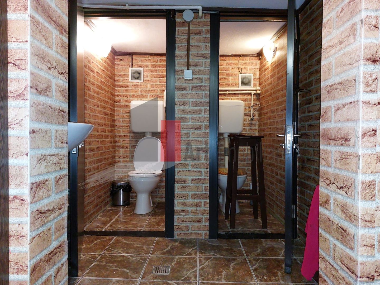 Spatiul "MEZEPOKA" , Amzei, SPATIU COMERCIAL IN ACTE, intrare separata, 82 mp - Poză 21