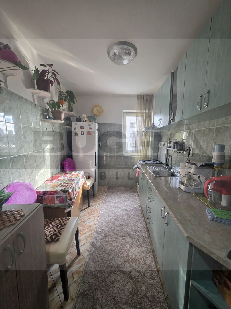 Apartament 2 camere decomandate, etaj intermediar, zona BIG - Poză 3