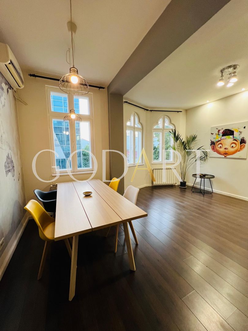 Apartament elegant 4 camere| Gata de mutare | Vila interbelica - Poză 2