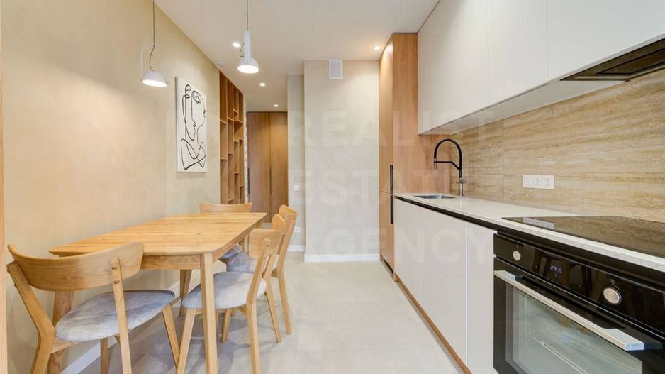 Chirie apatrament, 1 cameră, bul. Renașterii Naționale, Centru - Poză 5