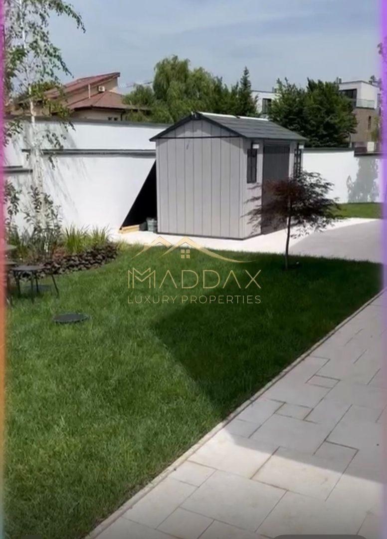 Vila 5 camere *195mp* + Gradina Proprie *245mp* // Pipera - Poză 27