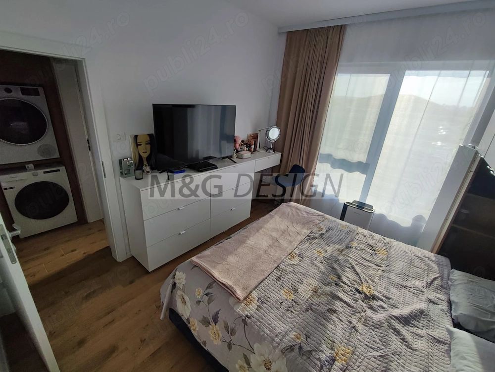 Apartament cu 3 camere Giroc - Poză 9