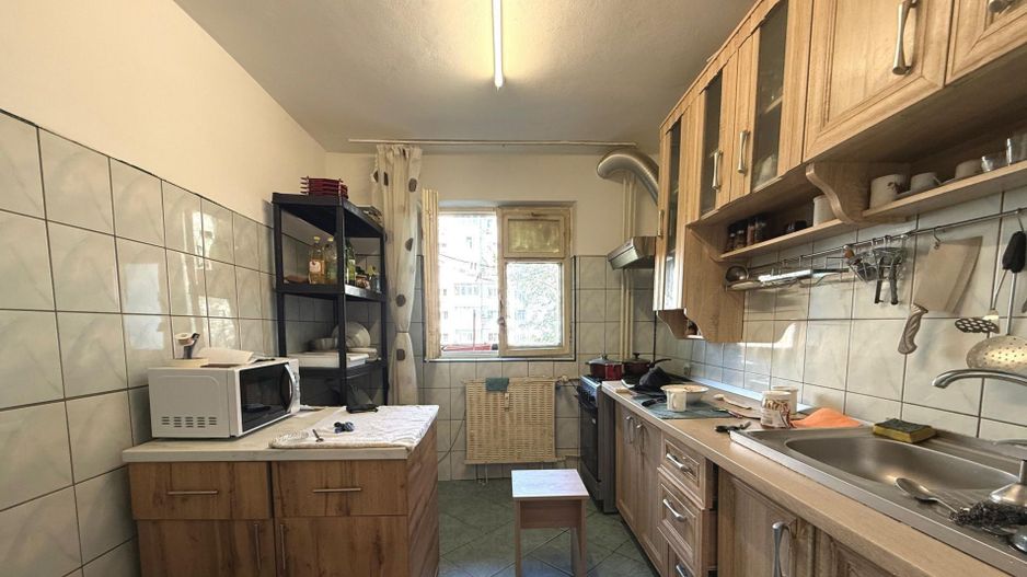 APARTAMENT 3 CAMERE | CRANGASI | PODUL GRAND - Poză 9