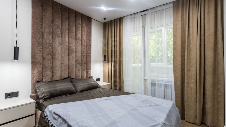 Vânzare, apartament, 3 camere, str. N. Milescu Spătarul, Ciocana - Poză 7