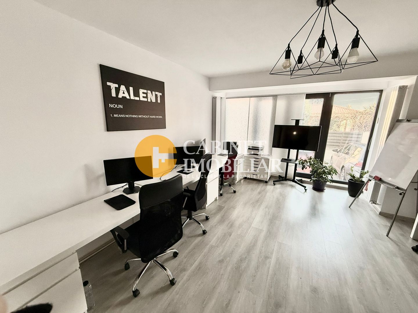 3 Camere Decomandat + Grădină Proprie/ BLOC NOU - Modern - Zona Platou Galata - Poză 2