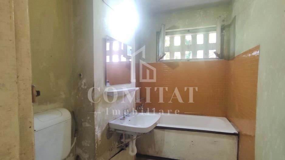 Preț forate bun Apartament cu 3 camere in cartierul Gheorgheni - Poză 12