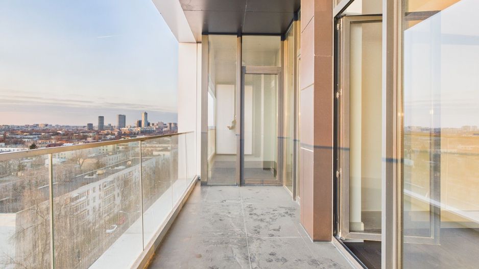 Penthouse 102 The Address, Barbu Văcărescu - Poză 2