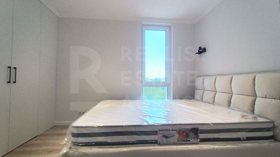 Chirie, apartament, 2 camere, str. Calea Ieșilor, Buiucani - Poză 6