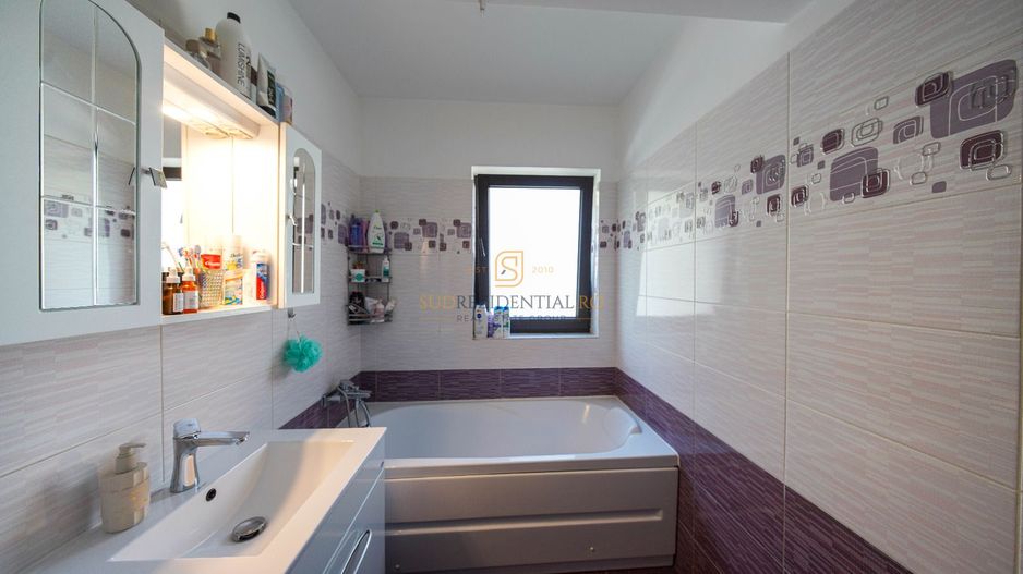 Apartament 3 camere, mobilat si utilat, aproape de metrou - Poză 11