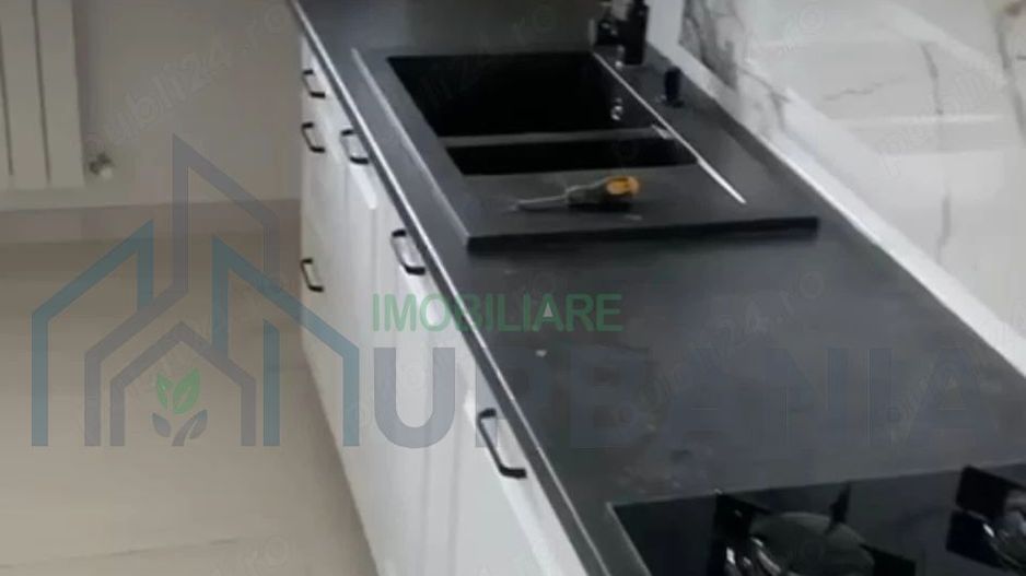 Apartament 2 camere decomandat, intabulat, mobilat si utilat, Iasi - Poză 2