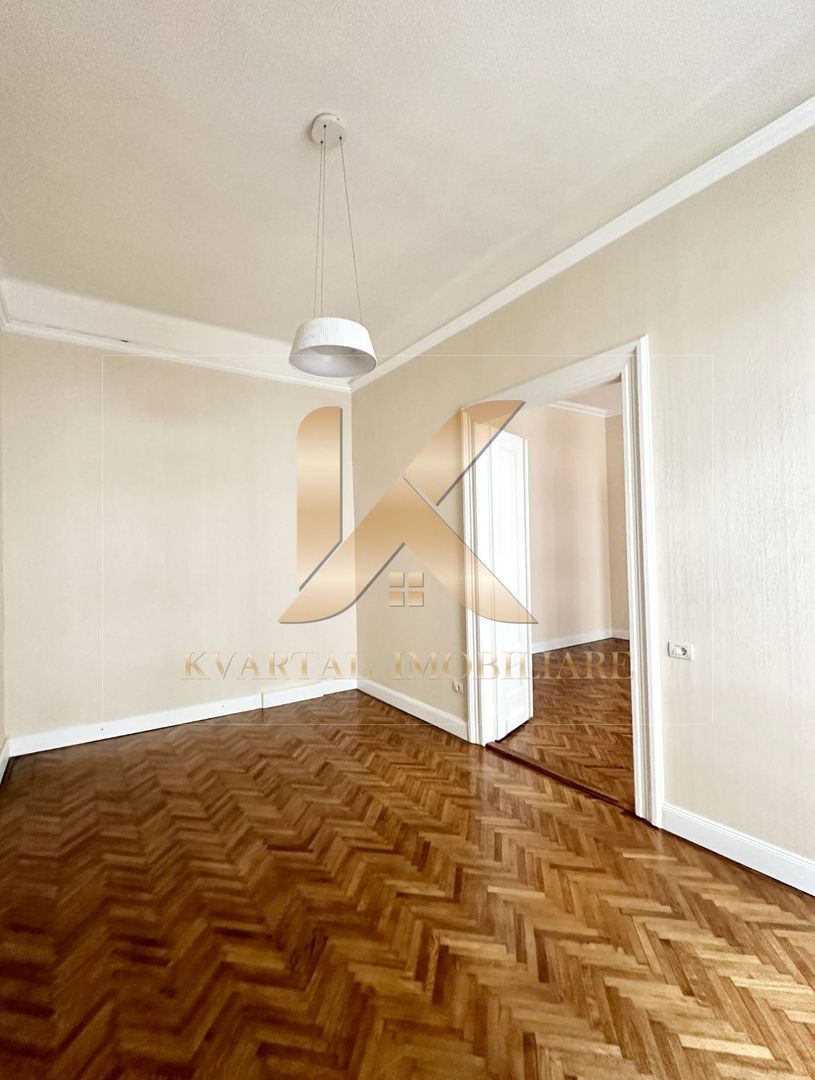 Spațiu de birou 5 camere, 162 mp, parcare. Zona Centrală ! - Poză 3