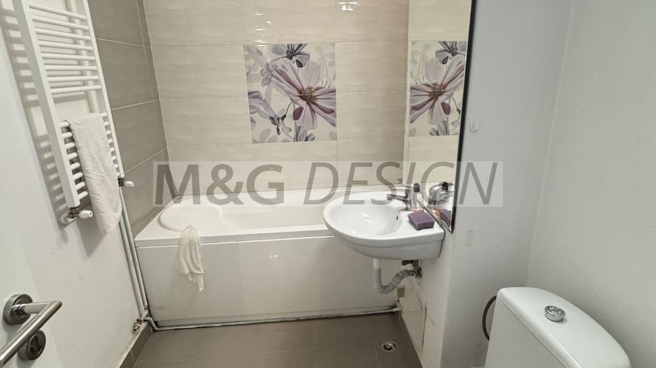Apartament 3 camere zona Andrei Saguna etaj 2 - Poză 15