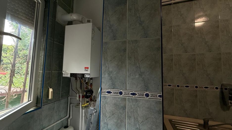 OPORTUNITATE APARTAMENT 3 CAMERE ZONA CISMIGIU + GARAJ + BOXA + CENTRALA PROPRIE - Poză 9