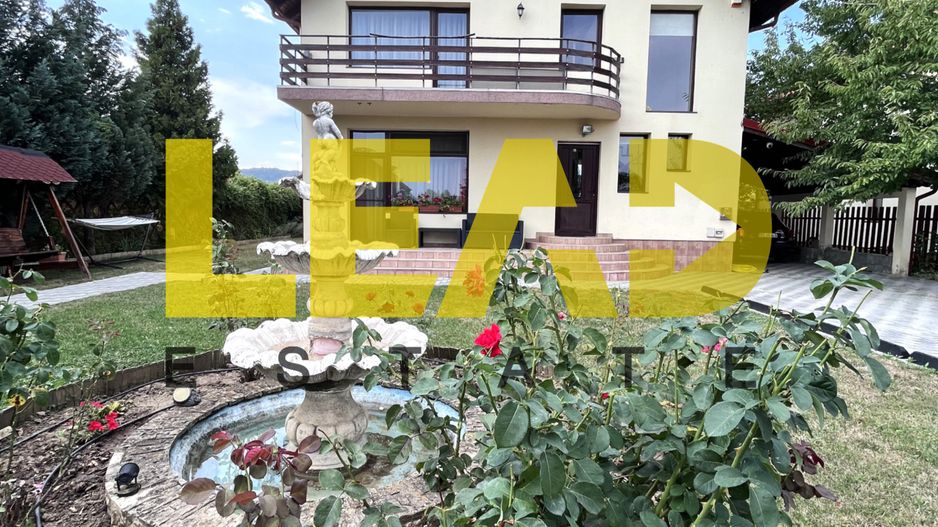 Oportunitate de achizitie vila deosebita, 250 mpu, curte 615 mp in Harman! - Poză 3