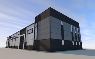 Teren Industrial 5800 mp cu PUD pentru 4 Hale – Centura Apahida - Poză 7