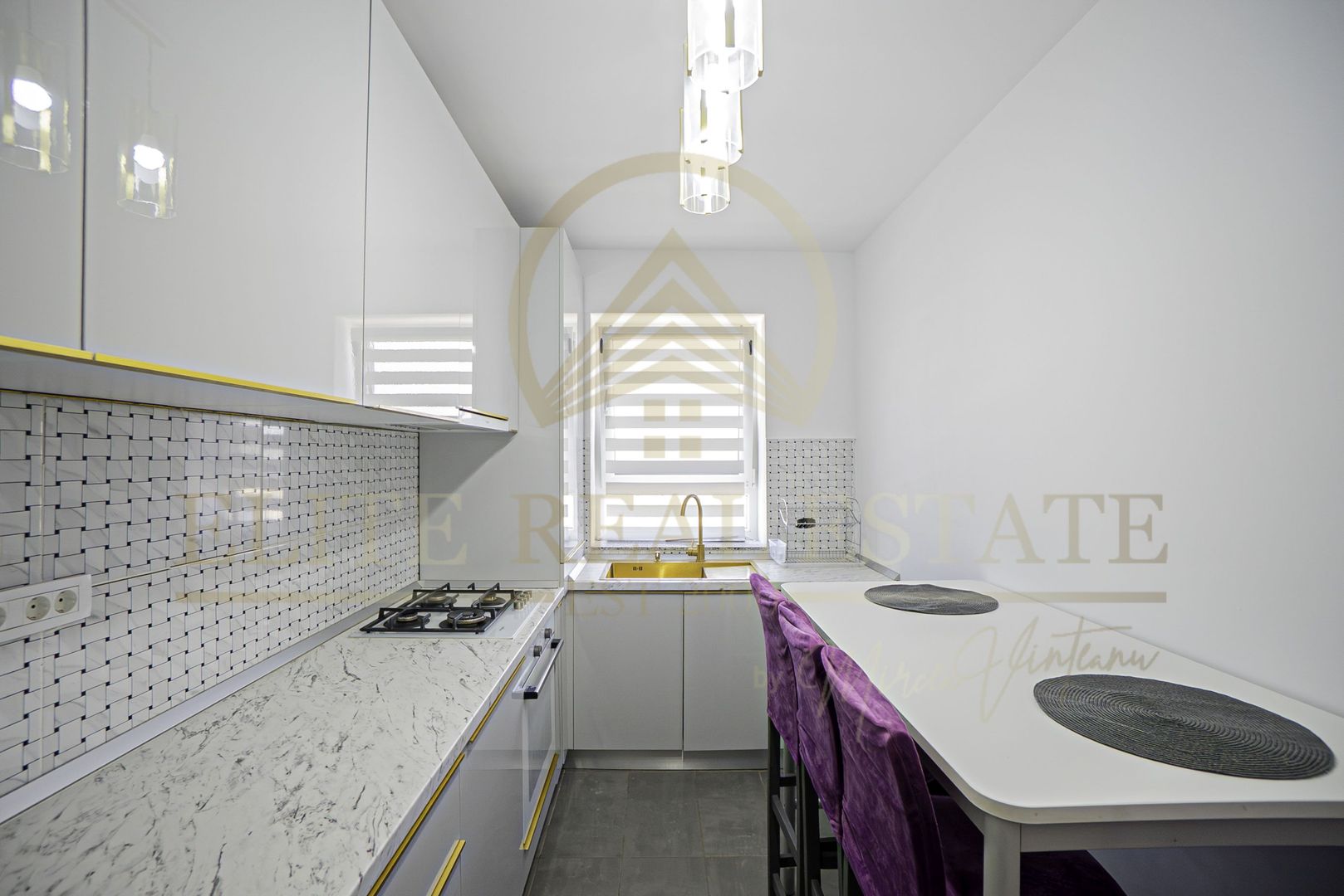 Apartament 2 camere Maurer | Bucătărie închisă | Loc de parcare inclus - Poză 6