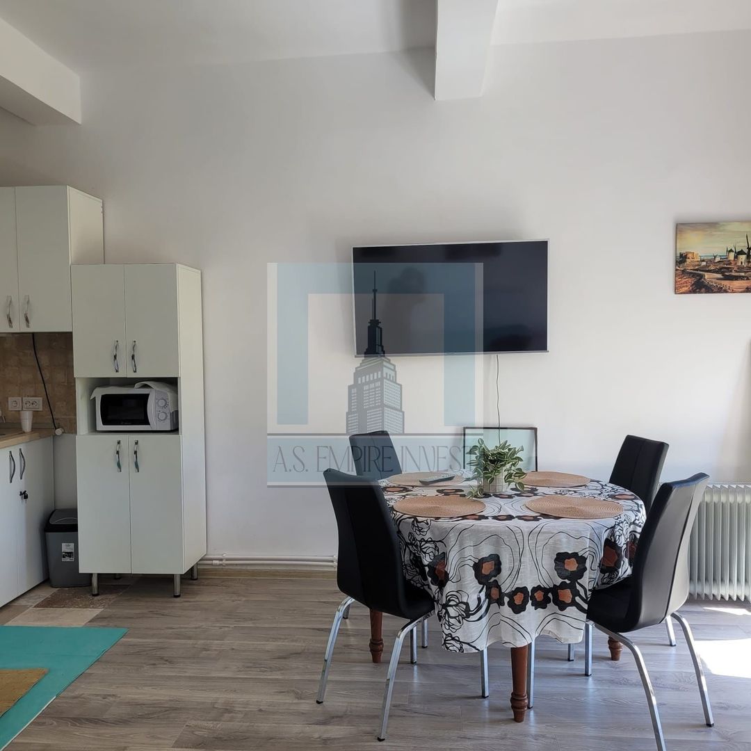 Garsoniera mobilata/utilata, 31 mp - zona  Astra - Poză 2