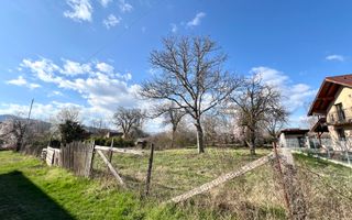 Teren 637 mp cu Autorizație de Construire și Proiect, cu utilități - Poză 1