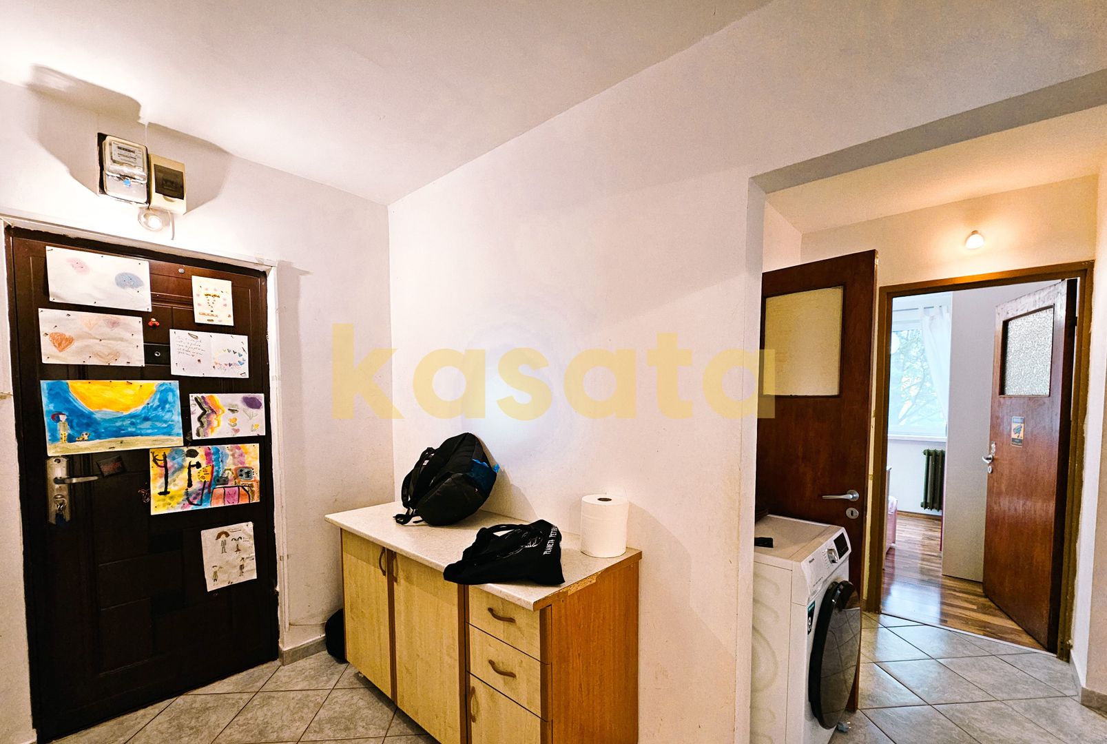 3 camere Titan – bloc solid, parcuri și metrou la 16 min distanța - Poză 8