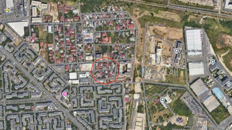 TEREN 207MP | DESCHIDERE DUBLA | URBANISM - Poză 2