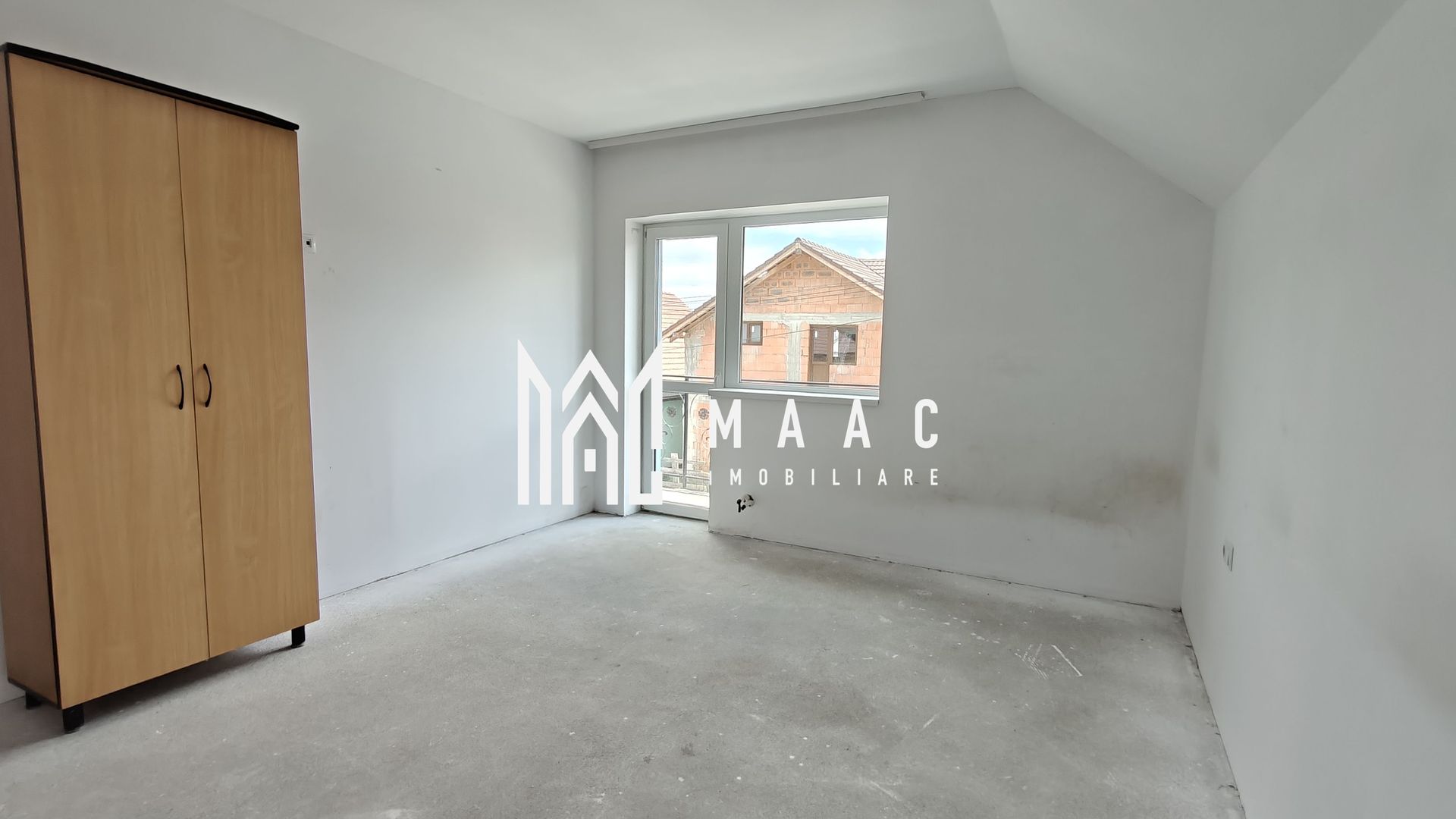 Casă individuală I 120mpu I 5 camere I Curte 300mp I Cristian - Poză 12