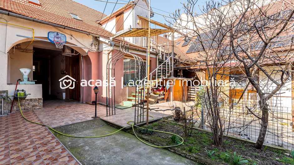 Locuință și Business pe Str. L. Blaga, Arad, Spațiu + Apartament - Poză 8