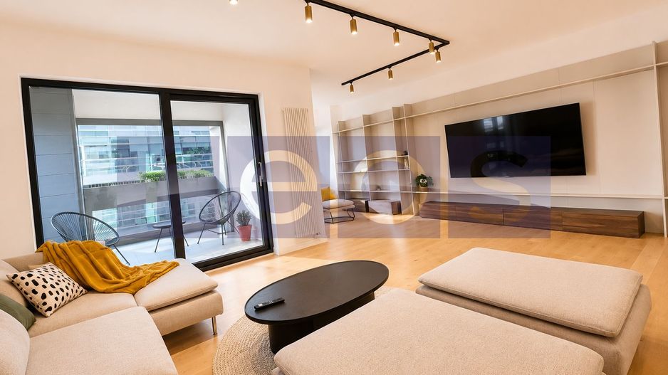 APARTAMENT PREMIUM 3 CAMERE | UPGROUND RESIDENCE | 107 MP UTILI | 2 TERASE | - Poză 2