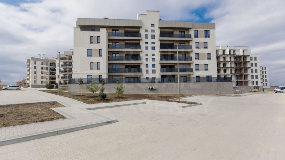 Vânzare, apartament, 3 camere, Bulevardul Europei, Botanica. - Poză 29