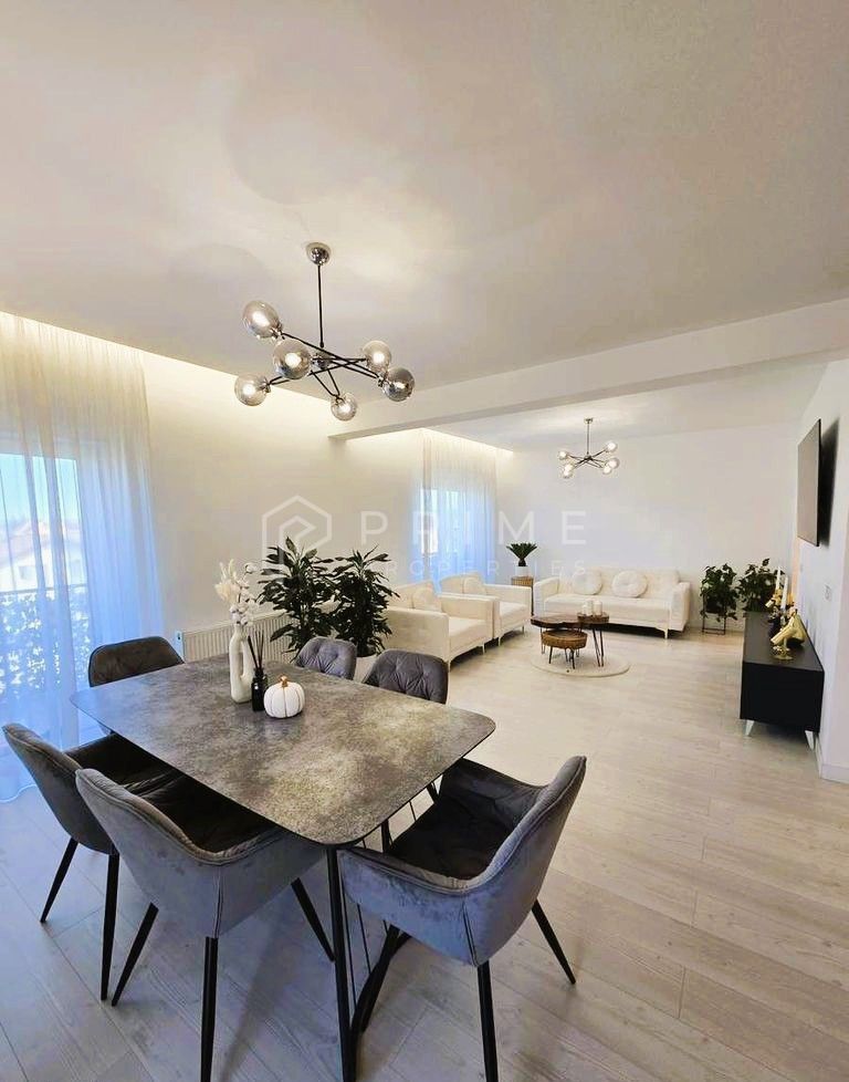 Penthouse 120 mp utili, 4 camere, cu terase generoase 60 mp, Unirii - Poză 3