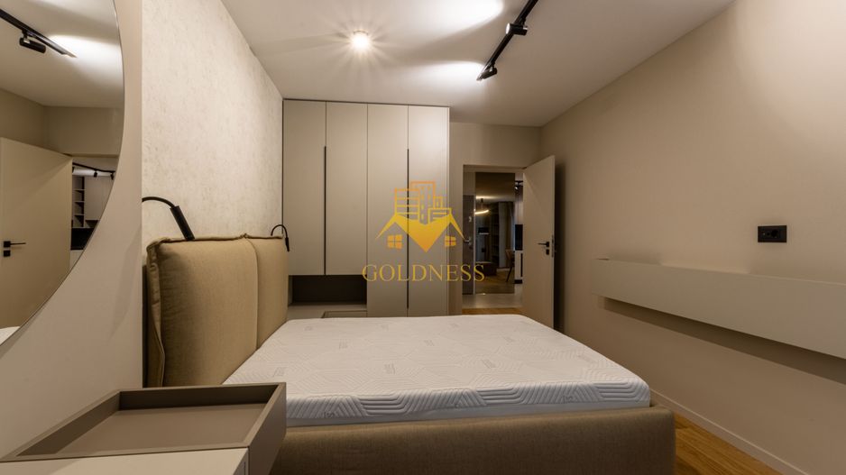 2 camere, lux, parcare, bloc nou, Gheorgheni zona FSEGA, Iulius Mall - Poză 2