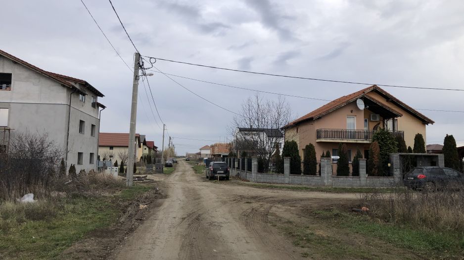 Teren Dumbravita -str Helsinky - Poză 2