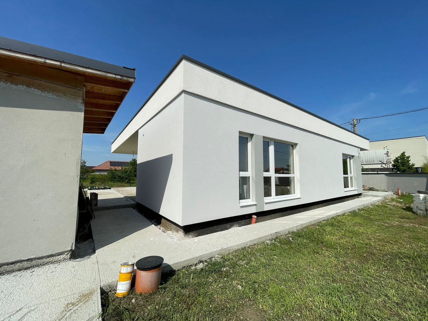 Casa individuala, pe parter , calitate foarte buna, COMISION 0% - Poză 3