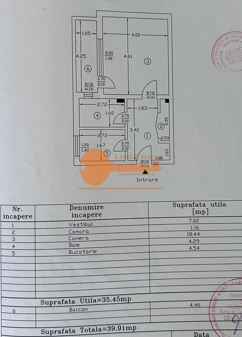 Garsonieră spațioasă – Drumul Taberei, 200 m de metrou Raul Doamnei - Poză 1