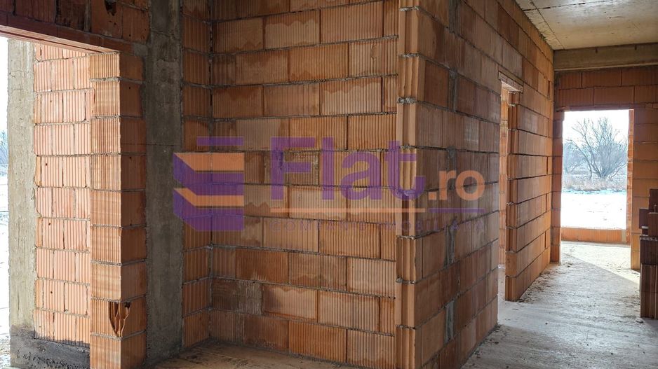 Proiect Casă spațioasă de vânzare – 4 camere  Ghimbav, Brașov - Poză 8