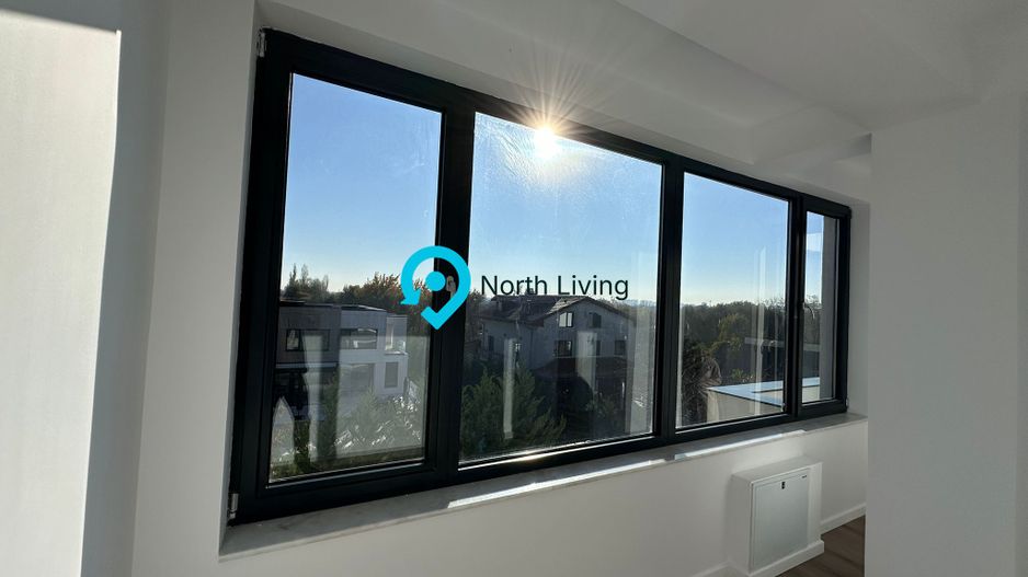 Vila 5 camere | Garaj | 4 terase | Complex privat - Poză 10