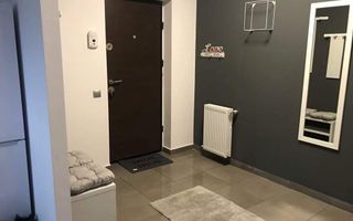 Apartament cu 1 cameră, 39 mp, balcon, parcare cu CF, Florești. - Poză 10